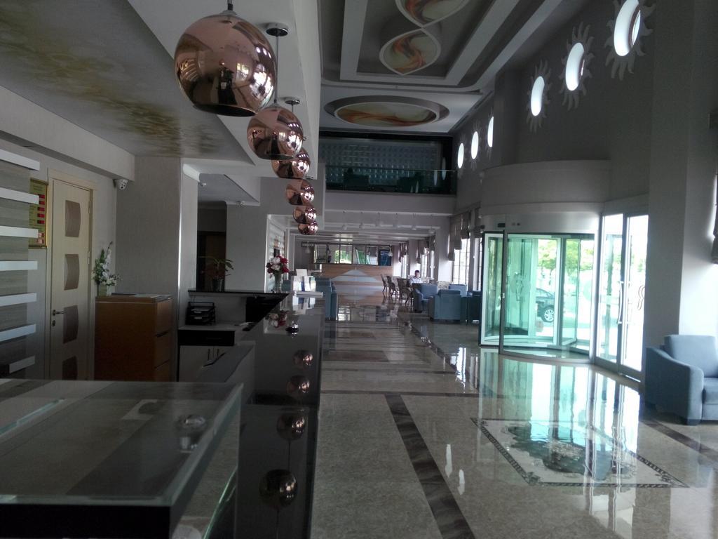 Ramada Usak Exterior photo