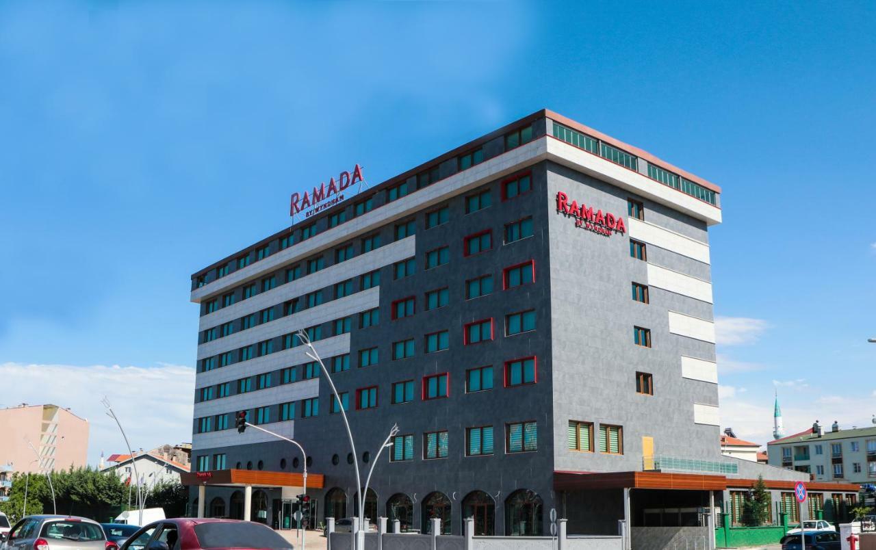 Ramada Usak Exterior photo